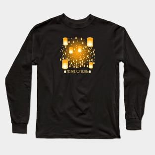 Festival of Lights Long Sleeve T-Shirt